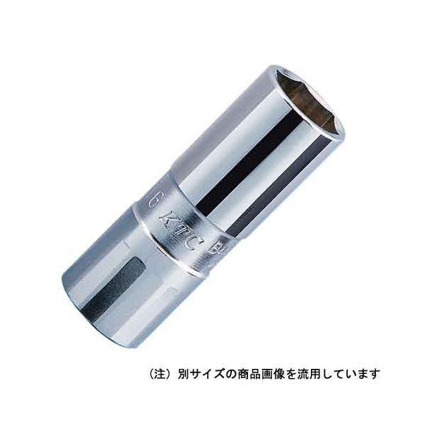 4989433154138 KTC プラグレンチ （12．7） B4A－20．8P－H 京都機械工具 2ソケット 作業工具