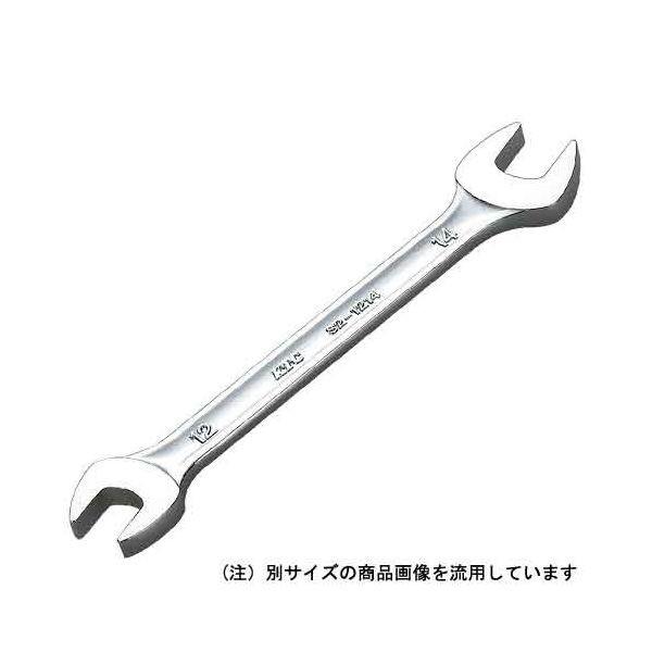 4989433406473 KTC スパナ S2－1014－F 京都機械工具 両口スパナ 作業工具 ケイティーシー