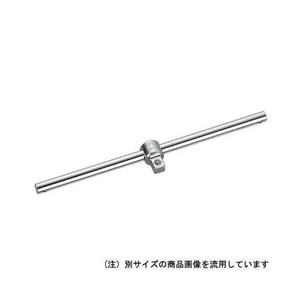 4989433607443 KTC スライドヘッドハンドル BHM3－H 京都機械工具 ソケット 作業工具 ソケットハンドル