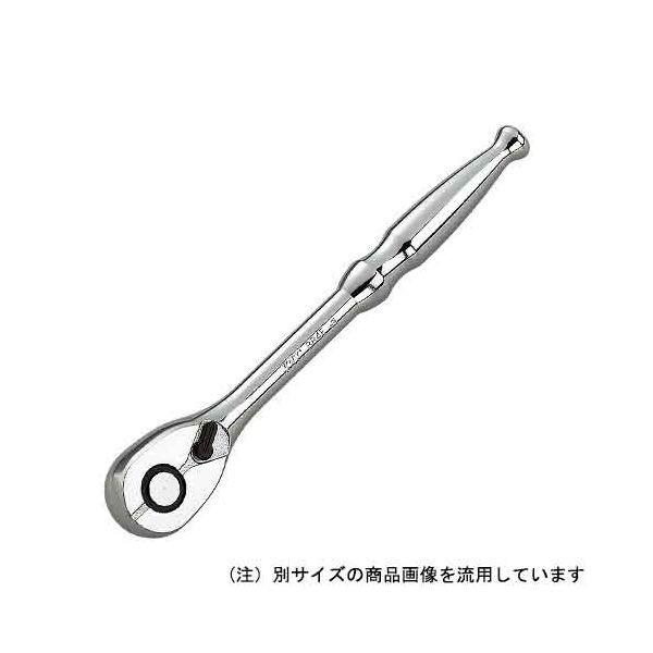 4989433607719 KTC ラチェットハンドル BR4E－H 京都機械工具 作業工具 ソケット ソケットハンドル 2956