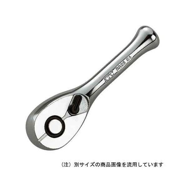4989433607764 KTC ショートラチェットハンドル BR2S－H 京都機械工具 ソケット 作業工具 ソケットハンドル