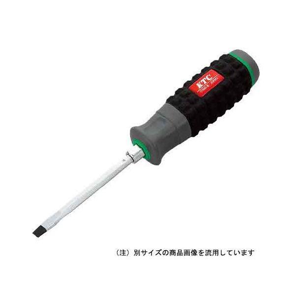 4989433825342 KTC 樹脂柄ドライバー D1M2－5－H 京都機械工具 ドライバーD1M2-5-H