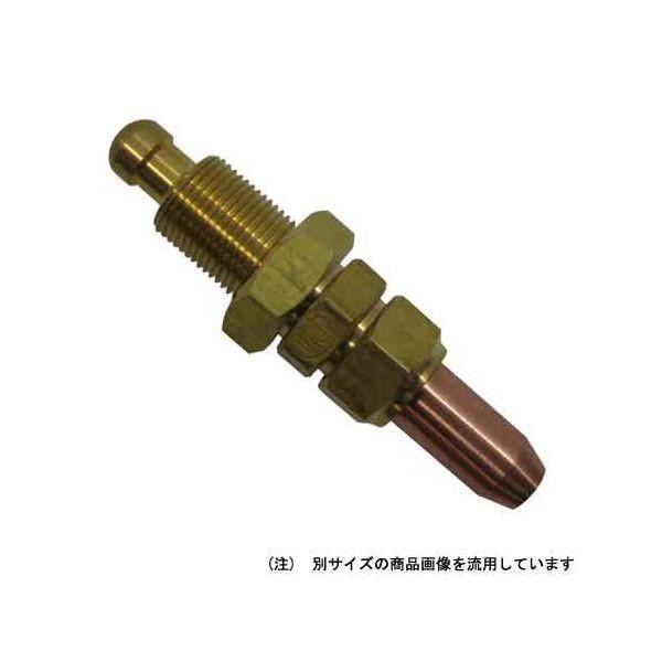 4991945500587 スズキット 中型切断器用火口＃3 W－58 スター電器製造 スズキッド 3-7310-04