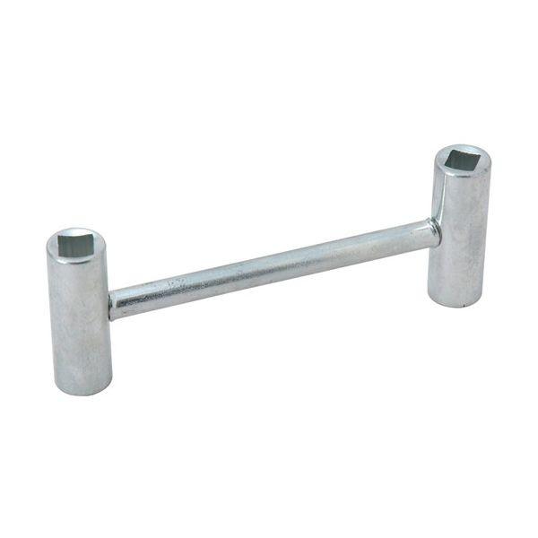 4991945500990 スズキット H型ハンドルコック W－99 スズキッド スター電器製造 H型コックハンドル