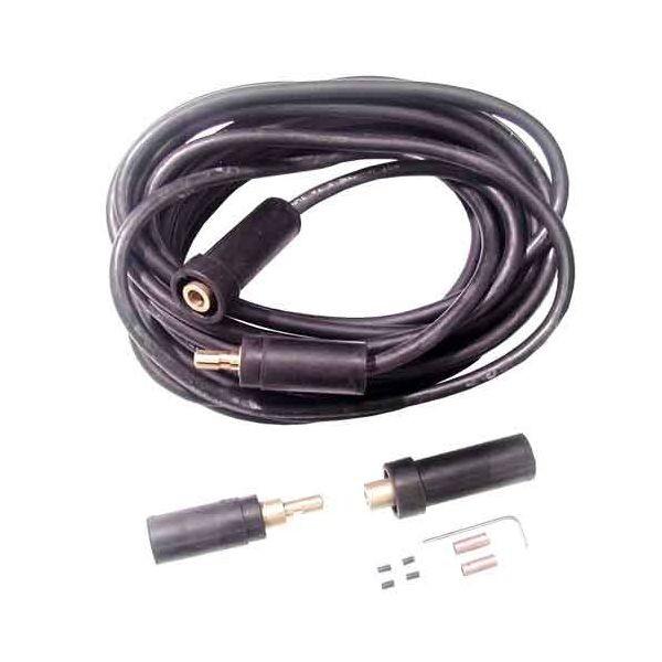 4991945565890 スズキット 溶接側延長H型14sq×10 CC－689 溶接用延長ケーブル スター電器製造 スズキッド