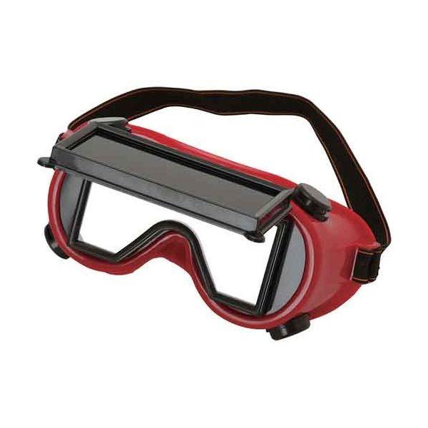 4991945601246 スズキット アーク溶接用ゴーグル P－124 スター電器製造 スズキッド