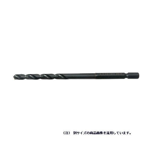 4994196027186 三菱 六角軸鉄工ドリル 9．5MM 汎用 B6KDD0950 三菱K 三菱マテリアル