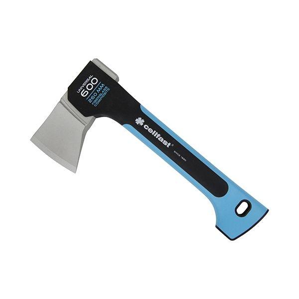 5907553504120 千吉 cellfast万能アッキス 600 セルファスト おの ファイバーグラス柄 薪割り斧 マキ割り