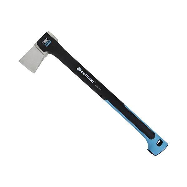 5907553504151 千吉 cellfast万能アッキス 1600 セルファスト おの ファイバーグラス柄 薪割り斧