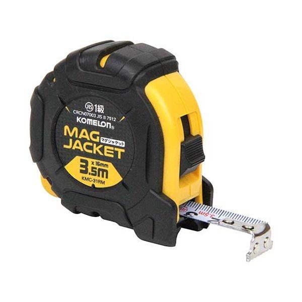 8803005317256 マグジャケット ３．５Ｍ 爪巾１６ＭＭ コンベックス 藤原産業 作業工具