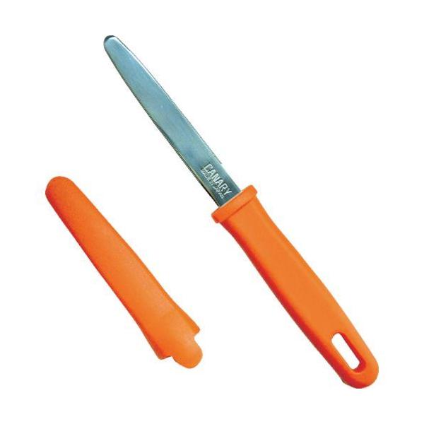 他サイト： あすつく対応 「直送」 4962069097055 長谷川刃物 段ボールのこ ダンちゃんキャップ付DC−191C CD−191Cの商品画像