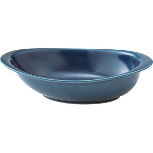 西海陶器 17290 OVENWARE オーバル B・L ll 波佐見焼OVENWAREオーバル BLサイズ
