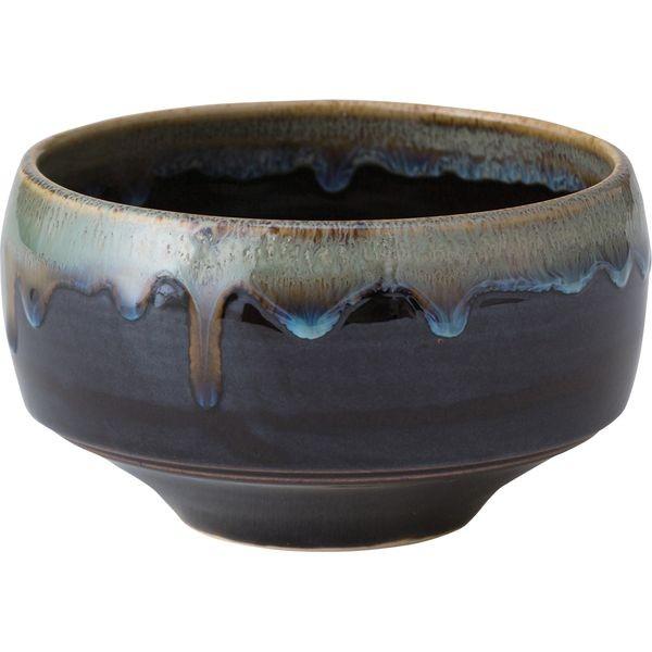 西海陶器 18174 haku碗 寂天目 波佐見焼 長十郎窯haku碗