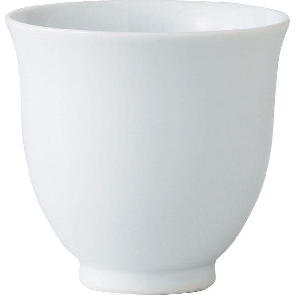 西海陶器 40622 【5個入】 白 高小仙茶