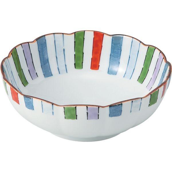 西海陶器 43746 【5個入】 錦十草 小鉢