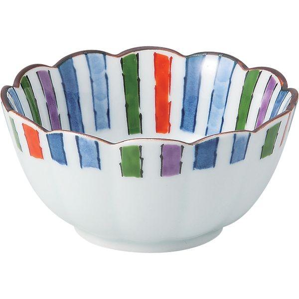 西海陶器 43747 【5個入】 錦十草 小付