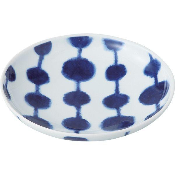 西海陶器 46284 【5個入】 dango プレート M