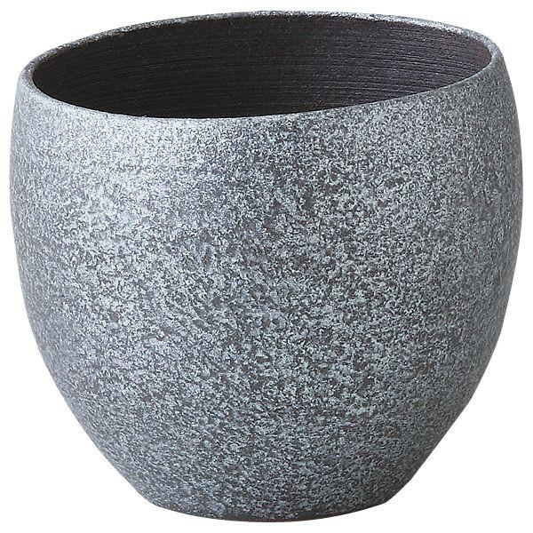 西海陶器 73489 銅器彩 カップ 黒 波佐見焼 350ml 有田焼としても流通 波佐見焼銅器彩 ハイボール はさみ焼 コップ