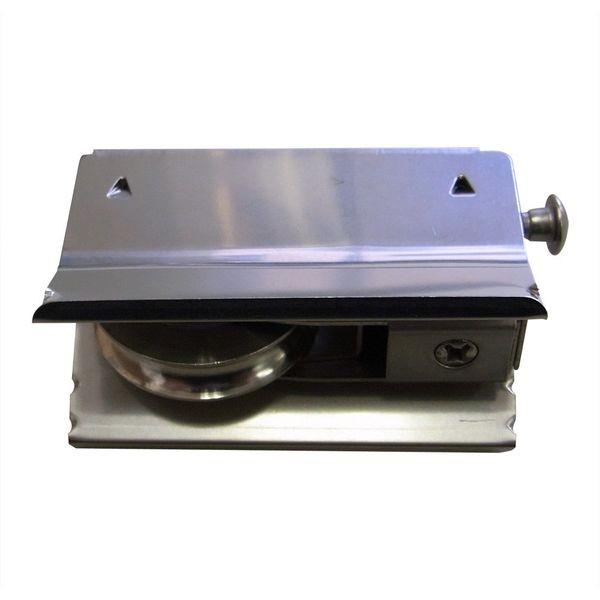 家研販売 KAKEN 4983658017599 （PP）アルミサッシ取替戸車 12（B）28