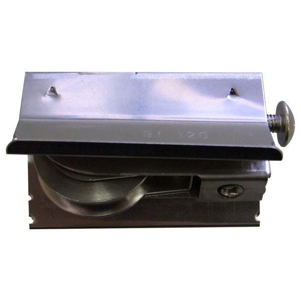 家研販売 KAKEN 4983658109300 アルミサッシ取替戸車 9（B）20