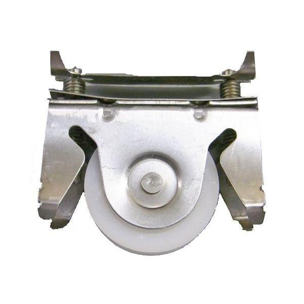 家研販売 KAKEN 4983658111204 アルミサッシ取替戸車 11（A）28