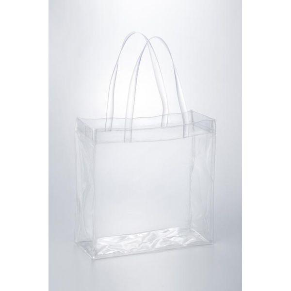 4985396017503 【10個入】 透明ビニールパッグ CB－3535【キャンセル不可】