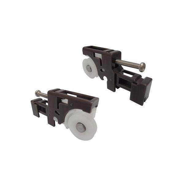 エス・エス興商 SA-1 純正網戸用取替戸車 三協アルミ B30528F （左右1セット） SA1