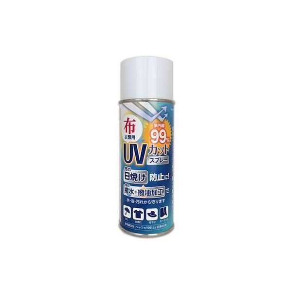 和気産業 4903757296176 WUH－002 布・衣類用 UVカット撥水スプレー 300ml 8167300 WAKI