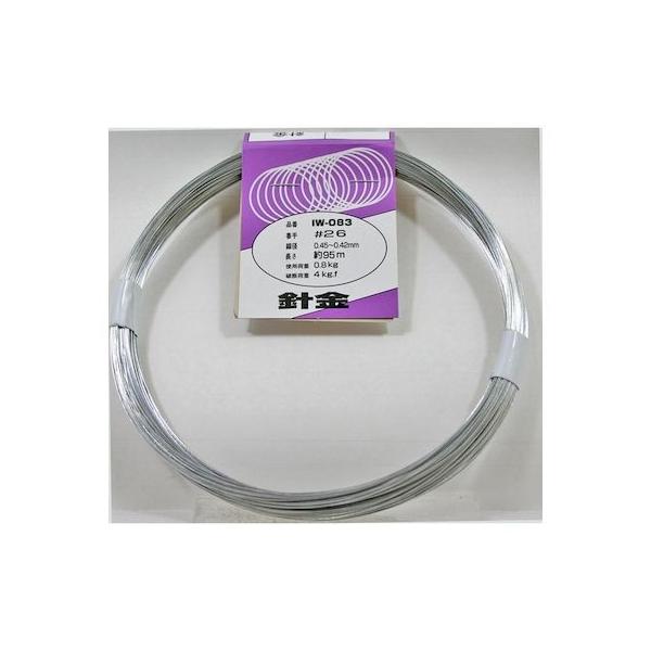 aiai 4529931000836 IW－083 針金 番手：＃26 長さ約95m