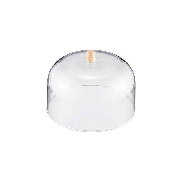 4971884015120 【6個入】パティシエール ケーキドーム PP－551【キャンセル不可】