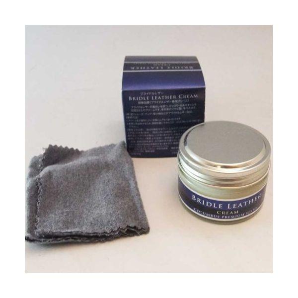 4971671181731 革小物クリームブライドルレザー【キャンセル不可】 コロンブス 革小物用 ブライドルレザークリーム