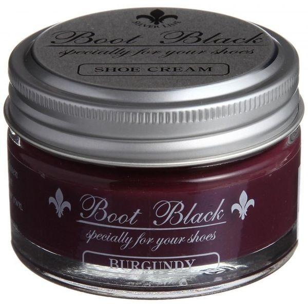 4971671174498 ブートブラックシルバー クリームバーガンディー【キャンセル不可】 コロンブス BBシルバーライン