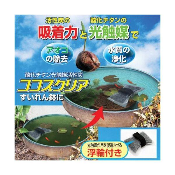 4964934834260 ココスクリア 26234【キャンセル不可】 浮き輪付き 日本製 870243 後藤 浮輪付き