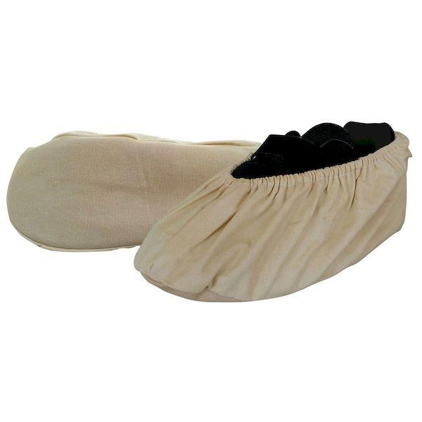 喜多 KITA 4931530697100 靴カバー（帆布） No9710 生成 フリー