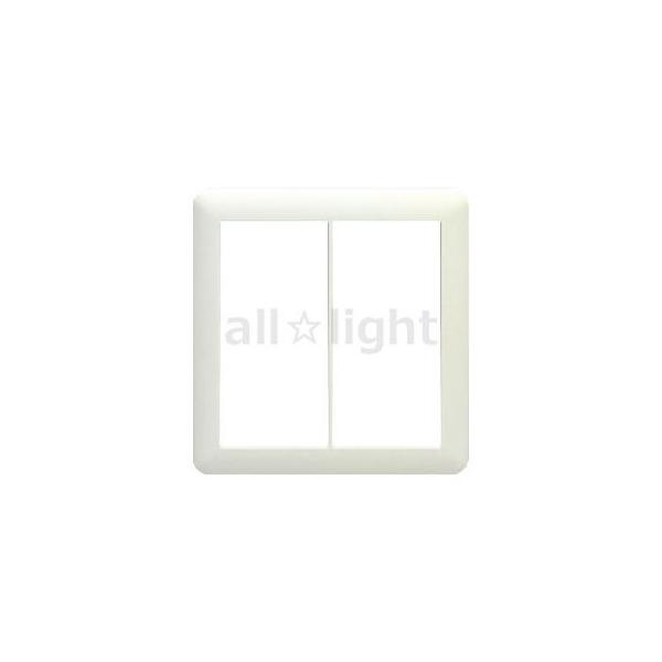 神保電器 WJP-2 Jワイド用プレート2個用 WJP2