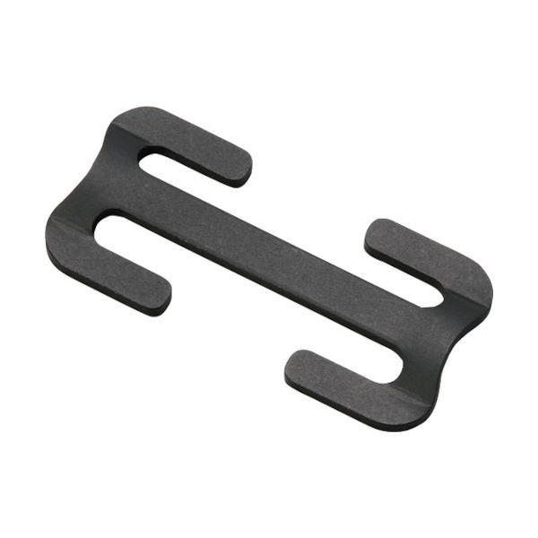 基陽 HXYDA KHハーネス補修部品緩み止め環アルミHX－YDA 緩み止めD環アルミ ハーネス補修部品緩み止めD環アルミ