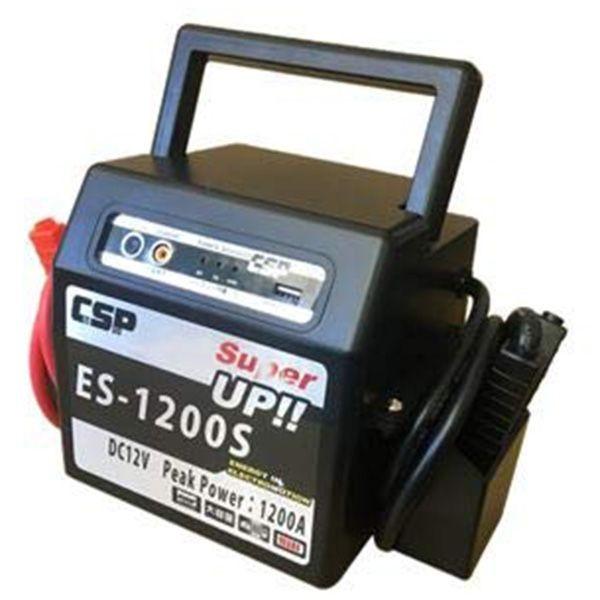 ムサシトレイディング ES-1200S-OBD DC12V新バッテリー搭載ブースターパック ES1200SOBD