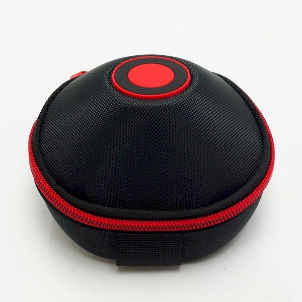 LED LENSER ヘッドランプ 収納ケース付き LEDLENSER レッドレンザー 0332 ヘッドライト用ポーチ : 測定器