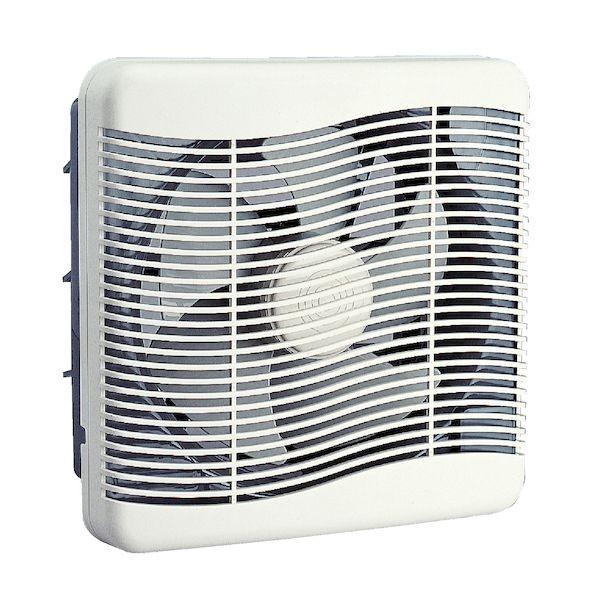 高須産業 TS-250 ホワイト 居間用換気扇 TS250ホワイト