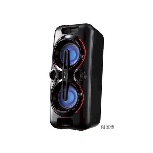 東芝 Toshiba Ty Asc60 K ポータブルサウンドシステム Tyasc60 K Ed 測定器 工具のイーデンキ 通販 Yahoo ショッピング