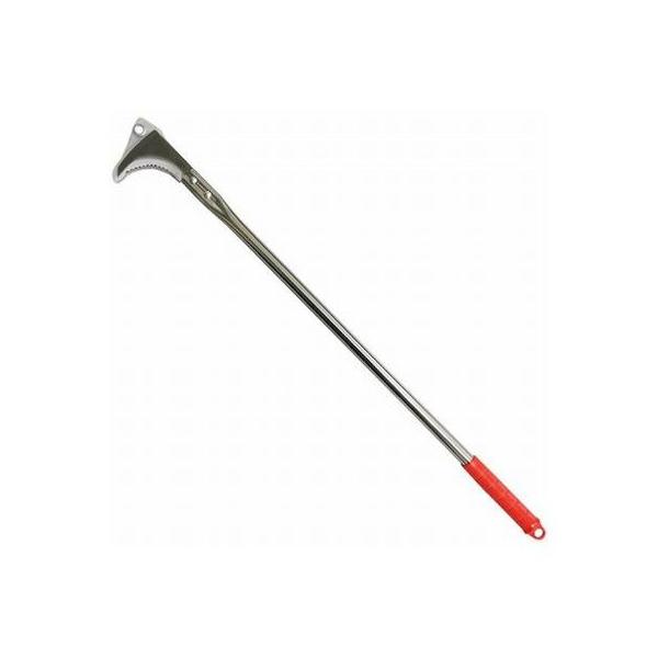 4969968300521 大五郎 ステンレス 万能鎌 ヘラ型 600mm柄 本体: