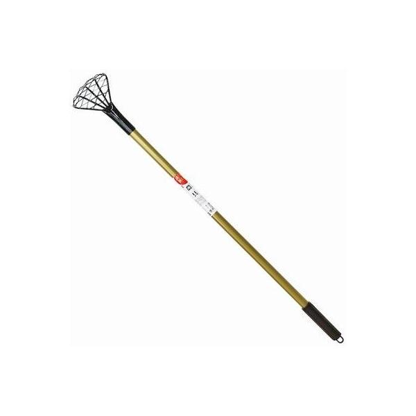 4969968338524 近輿 日本製 万能熊手 パイプ柄 900mm