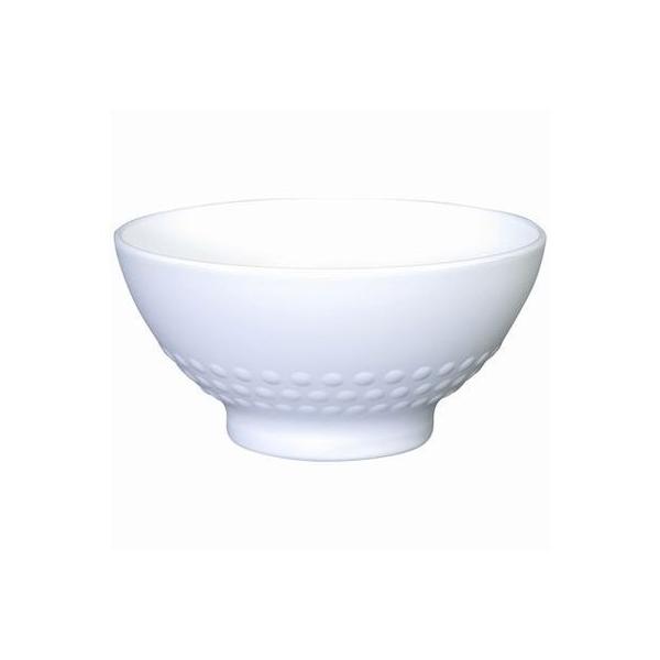 4969968777033 【12個入】 安心茶碗 ホワイト 大 CCP－03