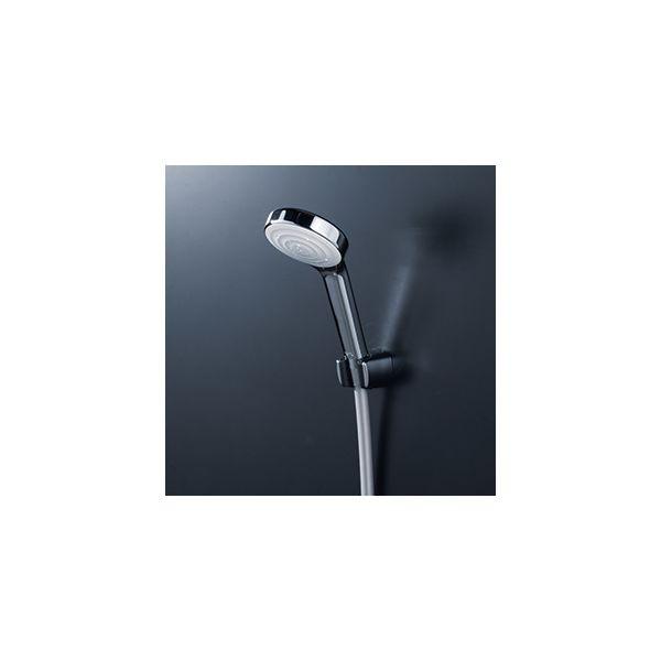 直送 代引不可・他メーカー同梱不可 KVK 4952490804957 ワイドシャワーヘッド ホース1．6mセット