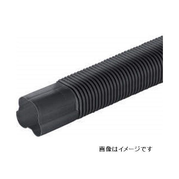 因幡電工 イナバ SF-77-500-K フリーコーナー SF77500K ブラック スリムダクトSD 自在継手