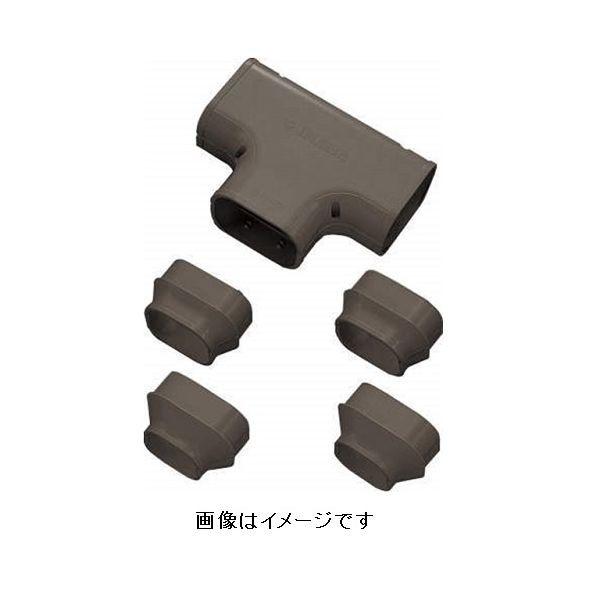 因幡電工 イナバ ST-140-B T型ジョイント ST140B ブラウン