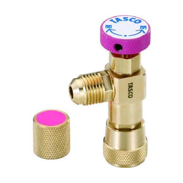 TASCO タスコ TA166ZA 耐圧兼用型チャージバルブ