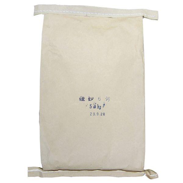 アトミクス 4971544700618 珪砂パック6号 5kg