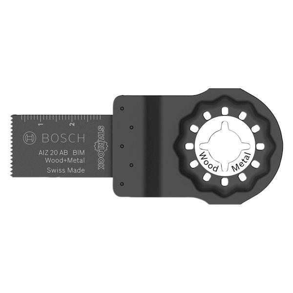 BOSCH ボッシュ AIZ20ABN/5 カットソーブレード スターロック 刃長３０ｍｍ