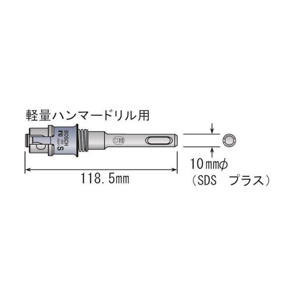 BOSCH ボッシュ PC-SDS/S ポリクリックシャンク ＳＤＳ Ｓ PCSDS/S